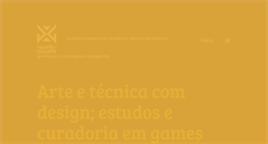 Desktop Screenshot of danielgularte.com.br